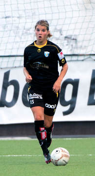 Kopparbergs Göteborgs Andrine Hegerberg