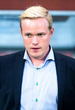 Malmös tränare Jonas Eidevall