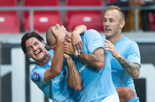 0-4, Guillermo Molins, Malmö, i