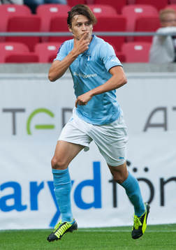 0-1, Simon Thern, Malmö i