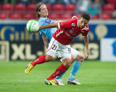 Ismael Silva Lima, Kalmar, i