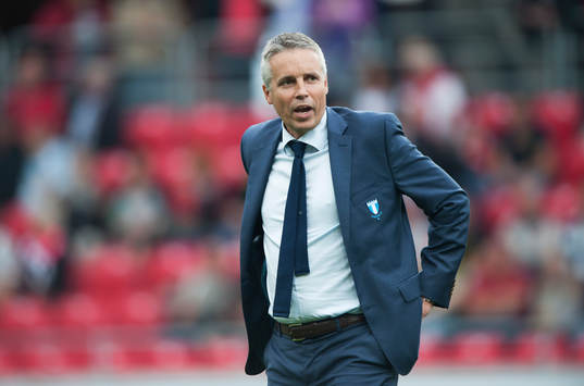 Per Ågren, Malmö FF, i