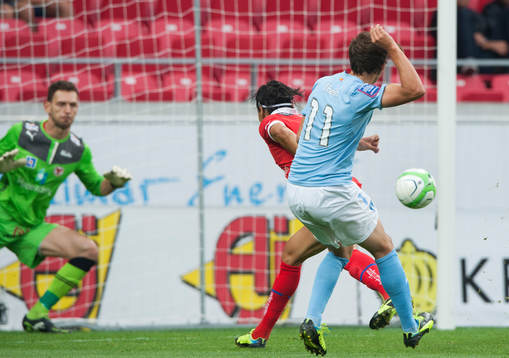 0-1, Simon Thern, Malmö i
