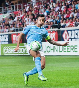 Jiloan Hamad, Malmö FF