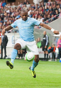 Tokelo Rantie, Malmö FF