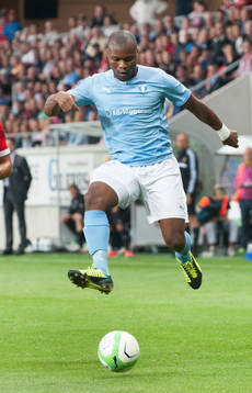 Tokelo Rantie, Malmö FF
