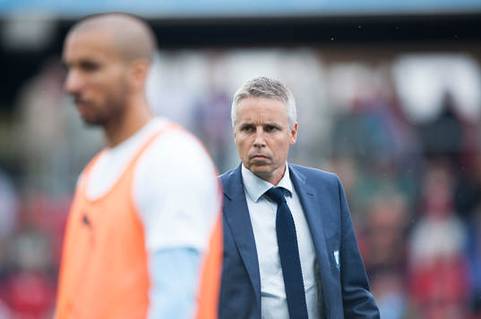 Guillermo Molins och Per Ågren, Malmö FF