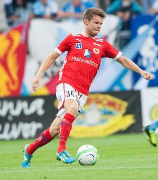 Måns Söderqvist, Kalmar, i