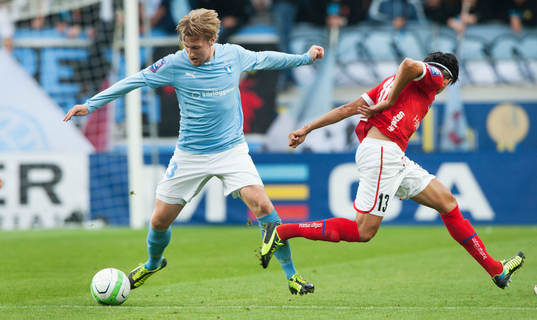 Emil Forsberg, Malmö FF, i