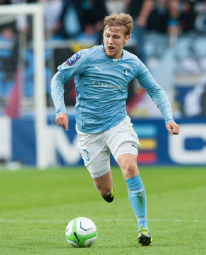 Emil Forsberg, Malmö FF, i