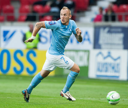 Magnus Eriksson, Malmö FF, i