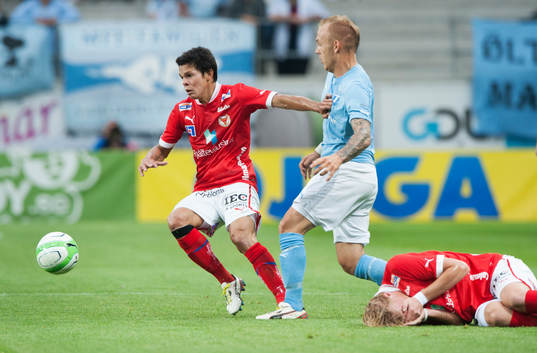 Romario Sipiao, Kalmar, i