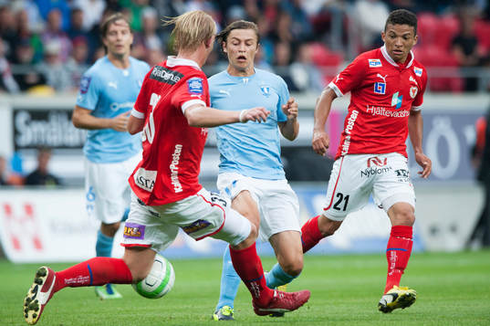 Simon Thern, Malmö, i