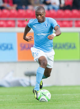 Tokelo Rantie, Malmö FF, i