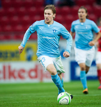 Emil Forsberg, Malmö FF, i