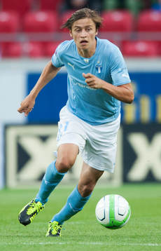 Simon Thern, Malmö FF, i