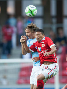 Ismael Silva Lima, Kalmar, i