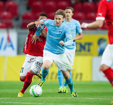 Emil Forsberg, Malmö FF, i