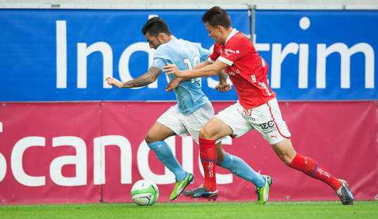 Jiloan Hamad, Malmö FFi