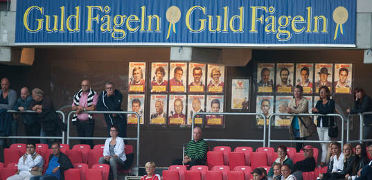 Legendarer, Kalmars legender hänger på läktaren,