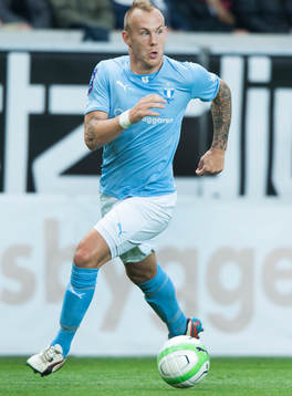 Magnus Eriksson, Malmö FF i