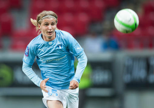 Pawel Cibicki, Malmö FF.i