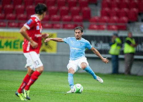 Ricardinho, Malmö FF, i