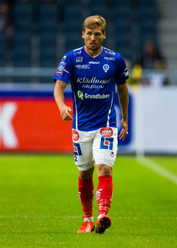 Åtvidabergs Martin Christensen