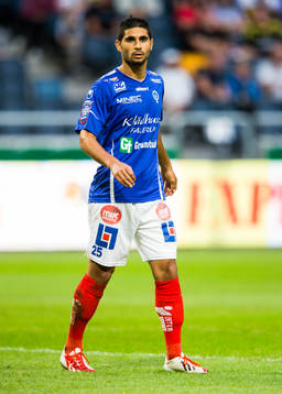 Åtvidabergs Imad Zatara