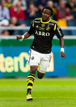 AIKs Kennedy Igboananike