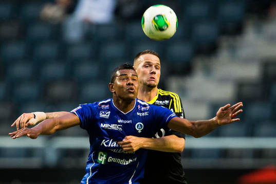Åtvidabergs Ricardo Santos