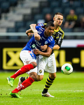 Åtvidabergs Ricardo Santos