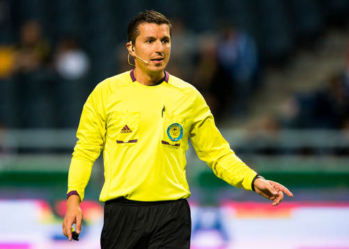 Domare Bojan Pandzic pekar