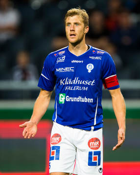 Åtvidabergs Daniel Hallingström