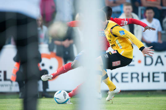 Fint, David Accam, Helsingborg, fintar Viktor Agardius,