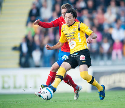 Daniel Ivanovski, Mjällby
