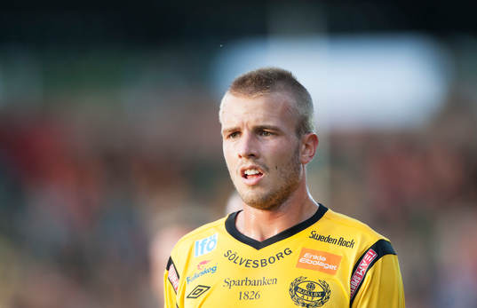 Simon Nilsson, Mjällby