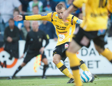 Simon Nilsson, Mjällby