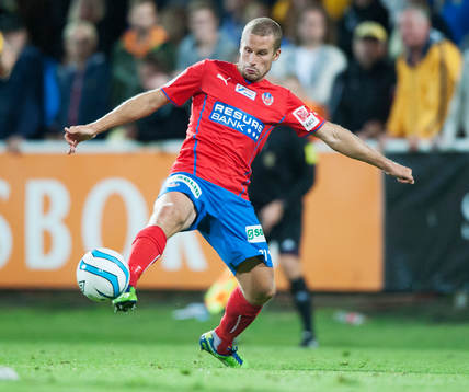 Christoffer Andersson, Helsingborg