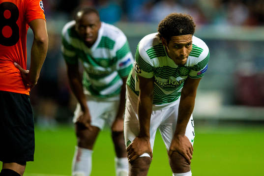 Deception Celtic Glasgow - 20.08.2013 - Chakhtior Karagandy