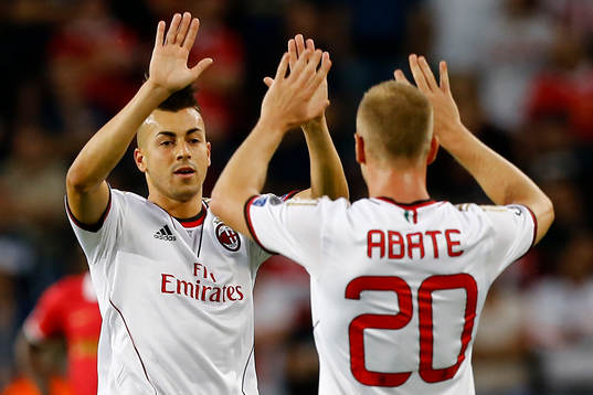 Fotboll, Kval till Champions League, PSV Eindhoven – AC