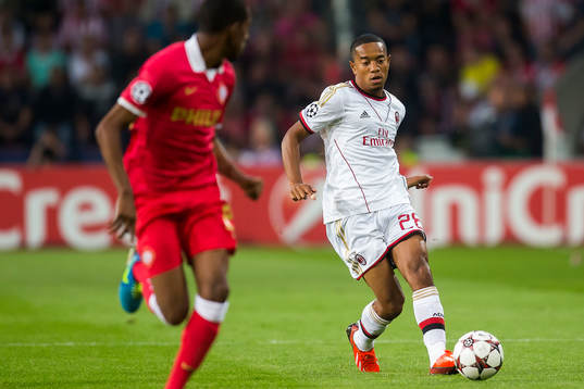 Fotboll, Kval till Champions League, PSV Eindhoven – AC