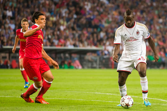 Fotboll, Kval till Champions League, PSV Eindhoven – AC