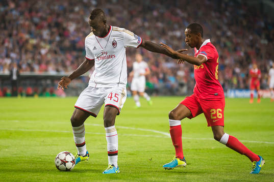 Fotboll, Kval till Champions League, PSV Eindhoven – AC