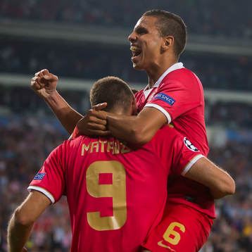 Fotboll, Kval till Champions League, PSV Eindhoven – AC