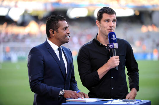 Fotboll, Kval till Champions League, Olympique Lyon - Real