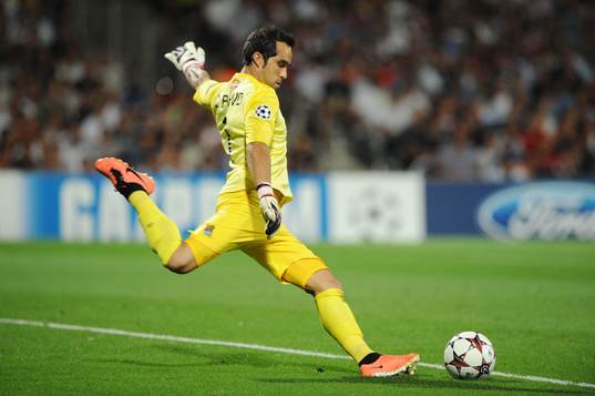 Fotboll, Kval till Champions League, Olympique Lyon - Real