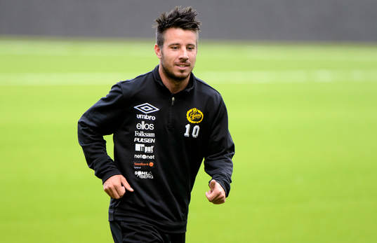 Elfsborgs Mikkel Beckmann
