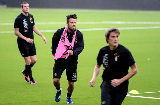 Elfsborgs Mikkel Beckmann