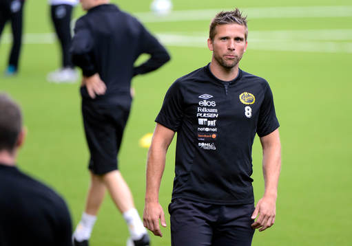 Elfsborgs Anders Svensson